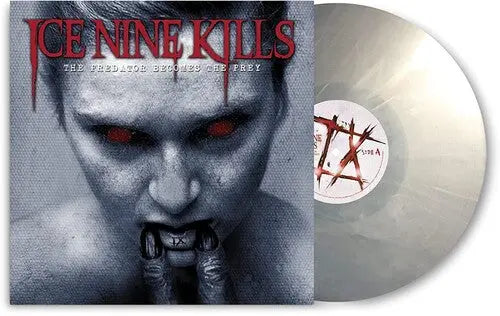 The Predator Becomes The Prey [Clear White Smoke Colored Vinyl] vinylsbase