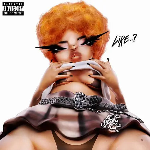 Like..? [Explicit Pink Vinyl w/ Bonus Tracks] vinylsbase