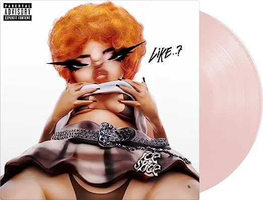 Like..? [Explicit Pink Vinyl w/ Bonus Tracks] vinylsbase