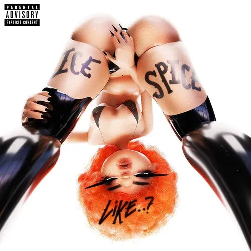 Like..? [Explicit Vinyl EP] vinylsbase