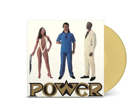 Power [Ice Cold Gold Vinyl] vinylsbase