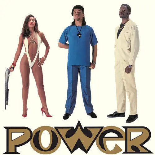 Power [Ice Cold Gold Vinyl] vinylsbase