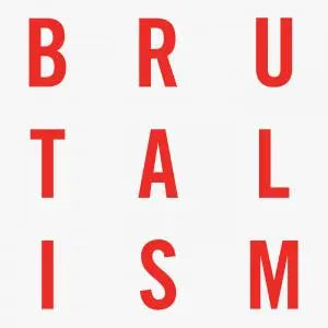 Brutalism (Five Years of Brutalism) [Red Vinyl] vinylsbase