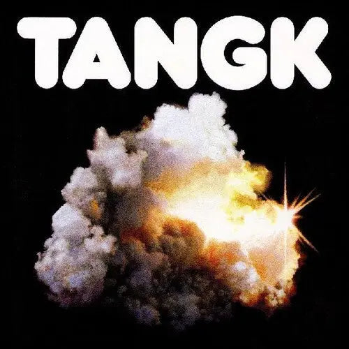 Tangk [Orange Vinyl] vinylsbase