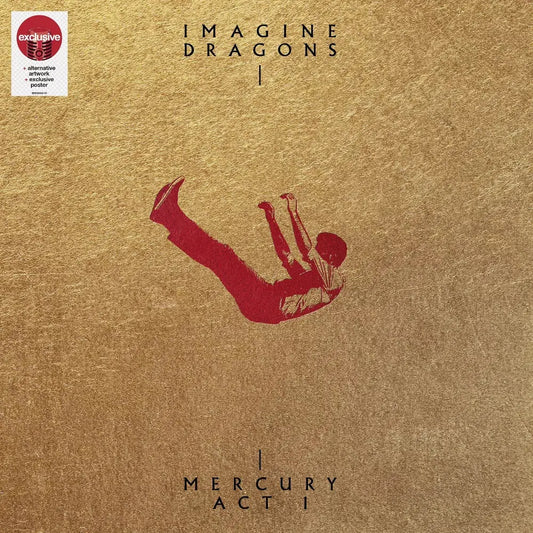 Mercury Act 1 [Vinyl Alt Artwork and Poster] vinylsbase