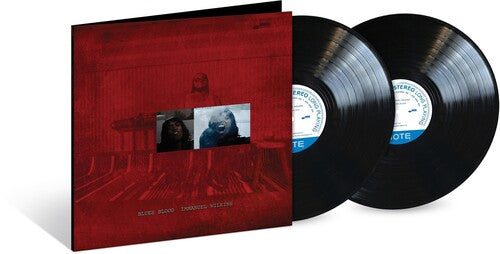 Blues Blood [Vinyl] vinylsbase
