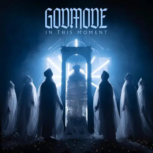 Godmode [Baby Blue Galaxy Swirl Vinyl Indie] vinylsbase