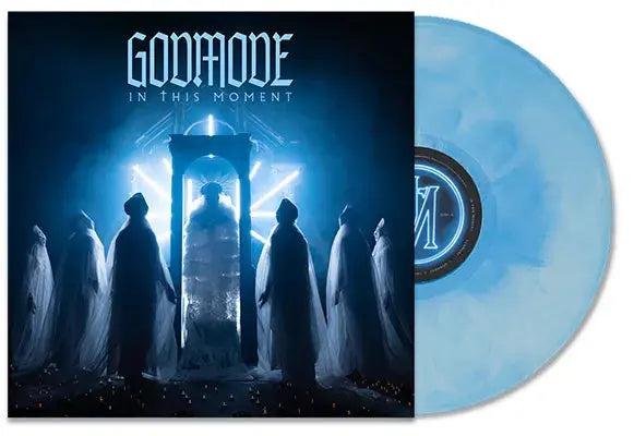Godmode [Baby Blue Galaxy Swirl Vinyl Indie] vinylsbase