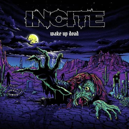 Wake Up Dead [LP Purple Vinyl] vinylsbase