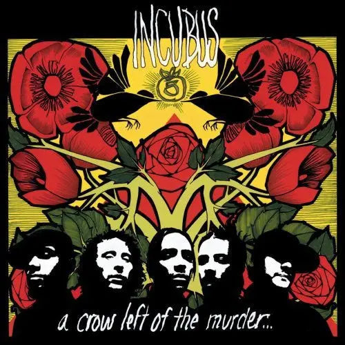 A Crow Left Of The Murder... [Vinyl] vinylsbase