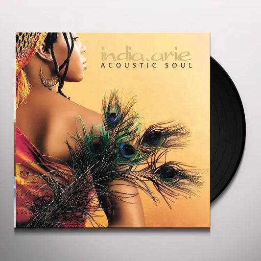 Acoustic Soul [Vinyl LP] vinylsbase