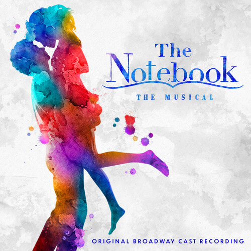 The Notebook (Original Broadway Cast Recording) [Blue Vinyl] vinylsbase