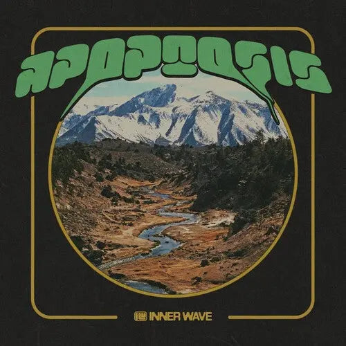 Apoptosis [Green Vinyl] vinylsbase