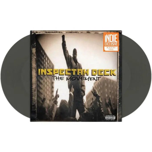 The Movement [Black Ice Vinyl] vinylsbase