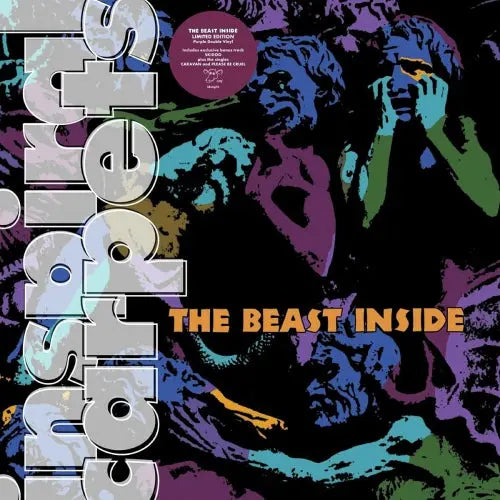 The Beast Inside [Purple Vinyl] vinylsbase