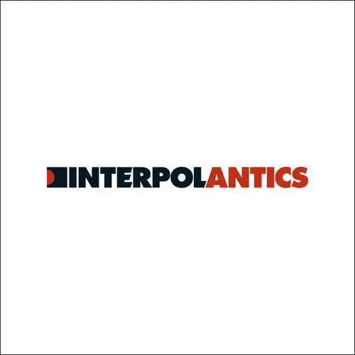Antics [Red Vinyl] vinylsbase