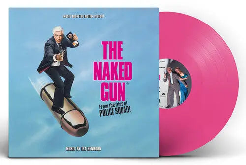 Naked Gun (Original Soundtrack) [Pink Vinyl] vinylsbase