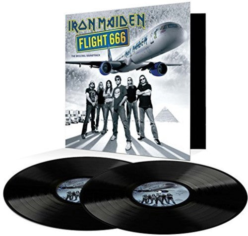 Flight 666 [Vinyl] vinylsbase
