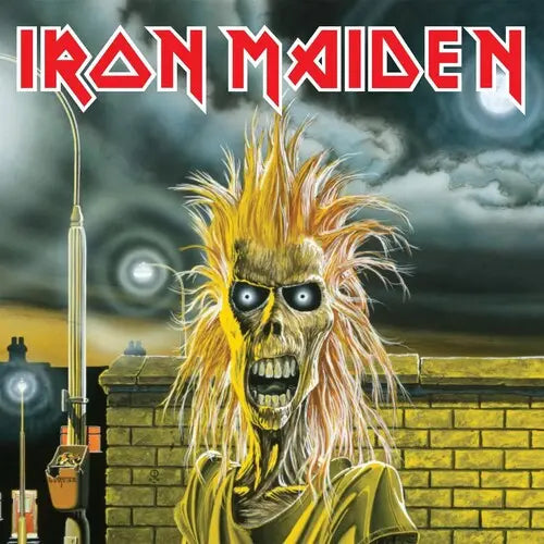 Iron Maiden (2015 Remaster) [Vinyl] vinylsbase