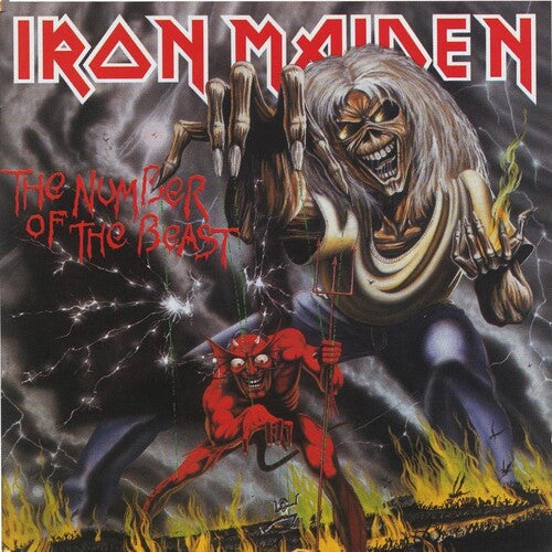 Number of the Beast [Vinyl] vinylsbase