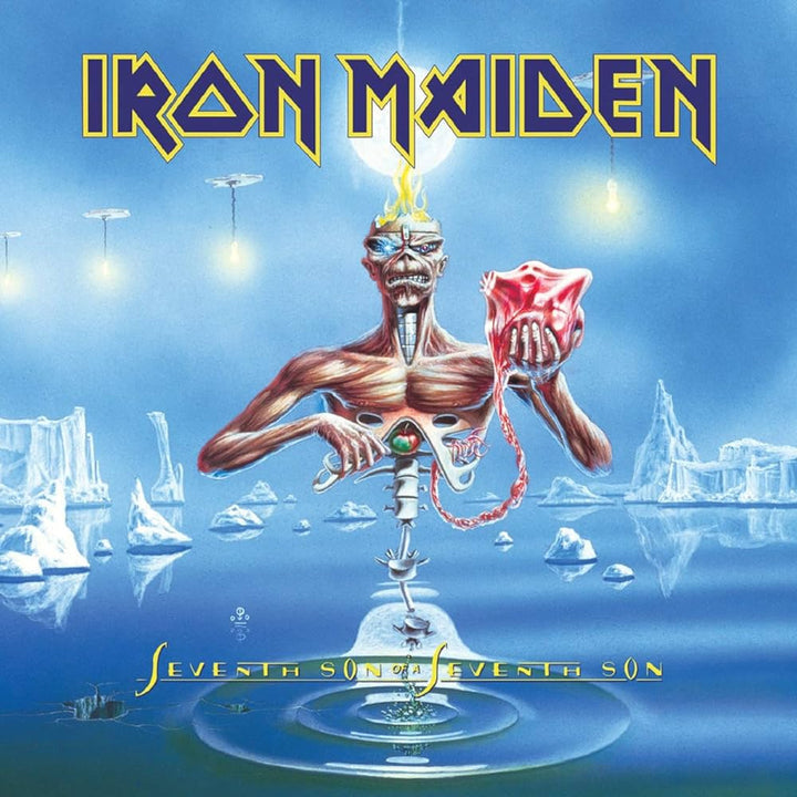 Seventh Son Of A Seventh Son [Vinyl] vinylsbase