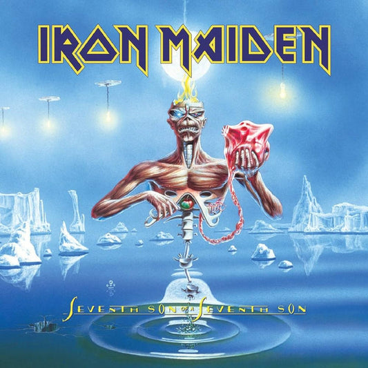 Seventh Son Of A Seventh Son [Vinyl] vinylsbase