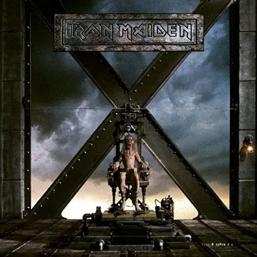 X Factor: Blaze Bayley [Vinyl] vinylsbase