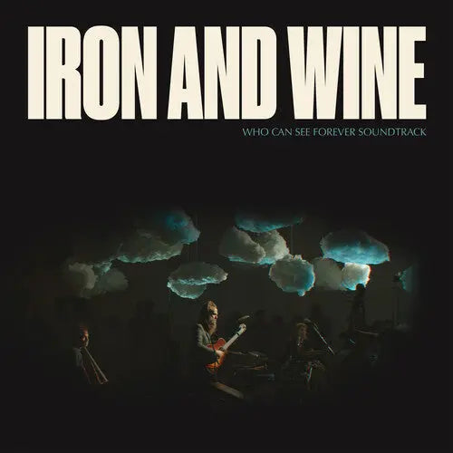 Who Can See Forever (Original Soundtrack) [Glacial Blue Vinyl] vinylsbase