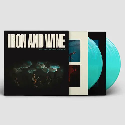 Who Can See Forever (Original Soundtrack) [Glacial Blue Vinyl] vinylsbase