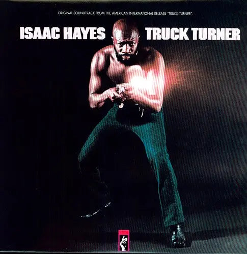 Truck Turner (Original Soundtrack) [Vinyl] vinylsbase