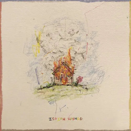 The House Is Burning [Vinyl LP] vinylsbase