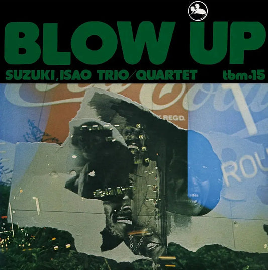Blow Up [Vinyl] vinylsbase