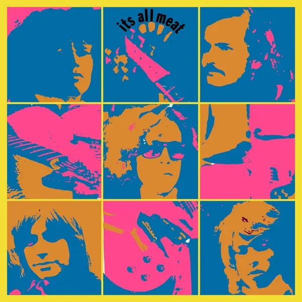 It's All Meat [LP] vinylsbase