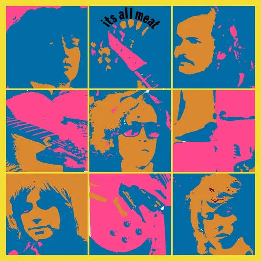 It's All Meat [LP] vinylsbase