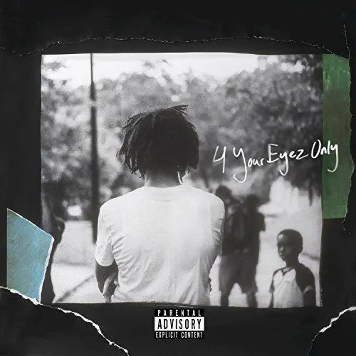 4 Your Eyez Only [Explicit Vinyl] vinylsbase