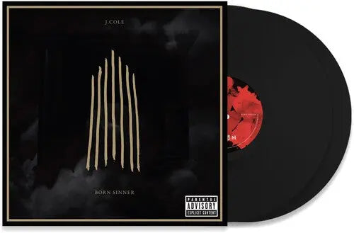 Born Sinner [Explicit Vinyl] vinylsbase