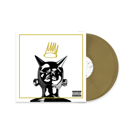 Born Sinner (10th Anniversary) [Deluxe Opaque Gold Vinyl] vinylsbase