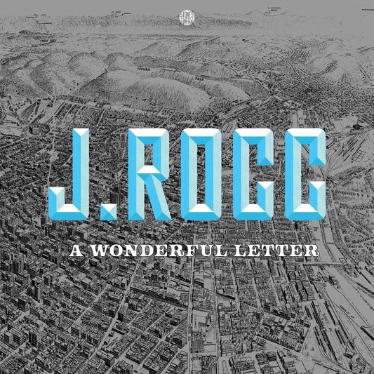 A Wonderful Letter [Smoke & Orange Vinyl] vinylsbase
