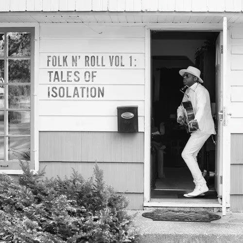 Folk N' Roll Vol 1 Tales Of Isolation [Vinyl] vinylsbase
