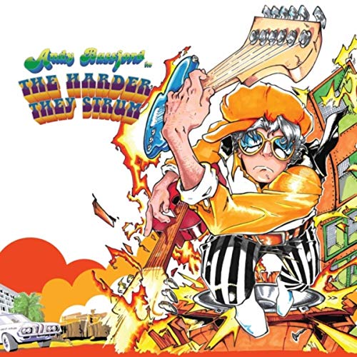 The Harder They Stum [LP] (Orange Vinyl) vinylsbase