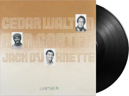 Cedar Walton / Ron Carter / Jack Dejohnette [Vinyl] vinylsbase