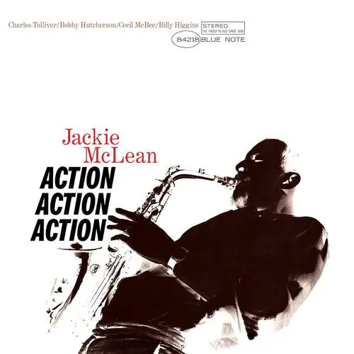 Action (Blue Note Tone Poet Series) [Vinyl] vinylsbase