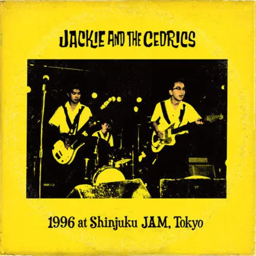 1996 at Shinjuku JAM Tokyo [Clear Sky Blue Vinyl] vinylsbase