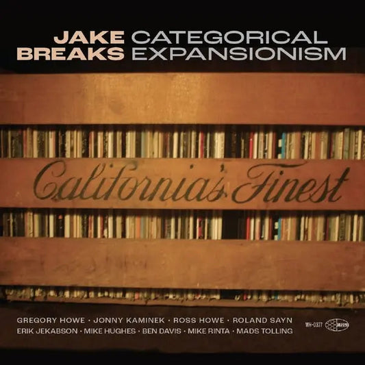 Categorical Expansionism [LP] vinylsbase