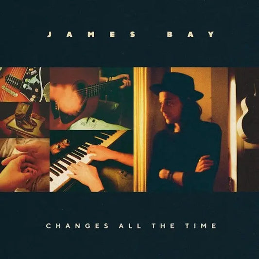 Changes All The Time [Vinyl] vinylsbase