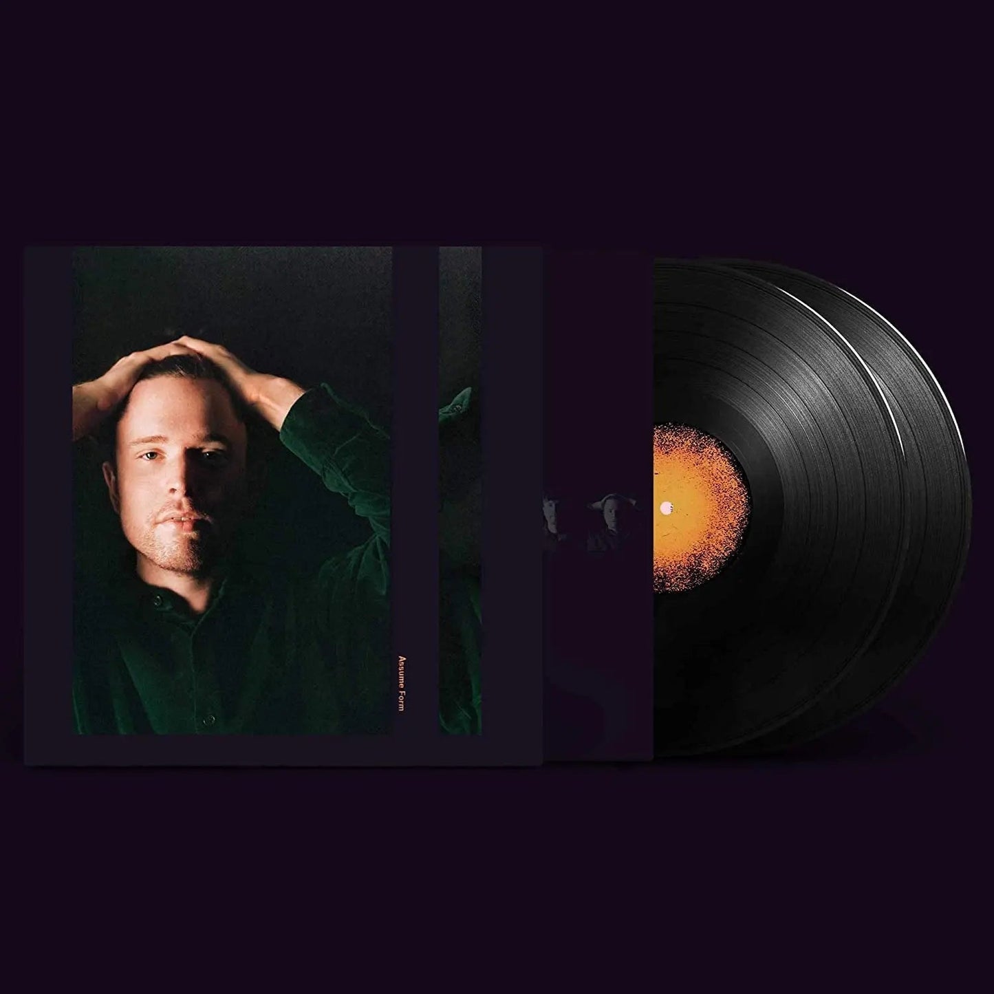 Assume Form [Vinyl] vinylsbase