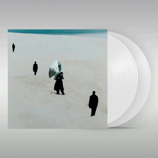 Playing Robots Into Heaven [Deluxe White Vinyl Alternate Cover] vinylsbase