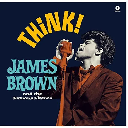 Think! + 2 Bonus Tracks [Vinyl LP] vinylsbase