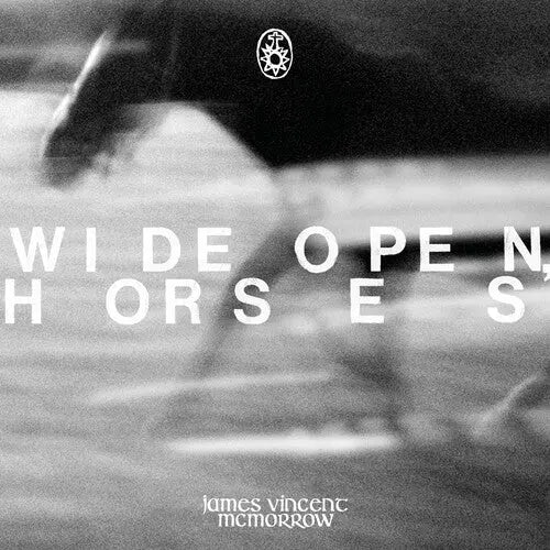Wide Open, Horses [White Vinyl] vinylsbase