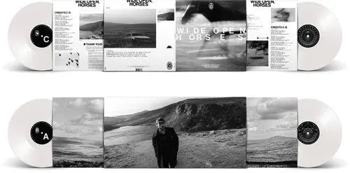 Wide Open, Horses [White Vinyl] vinylsbase